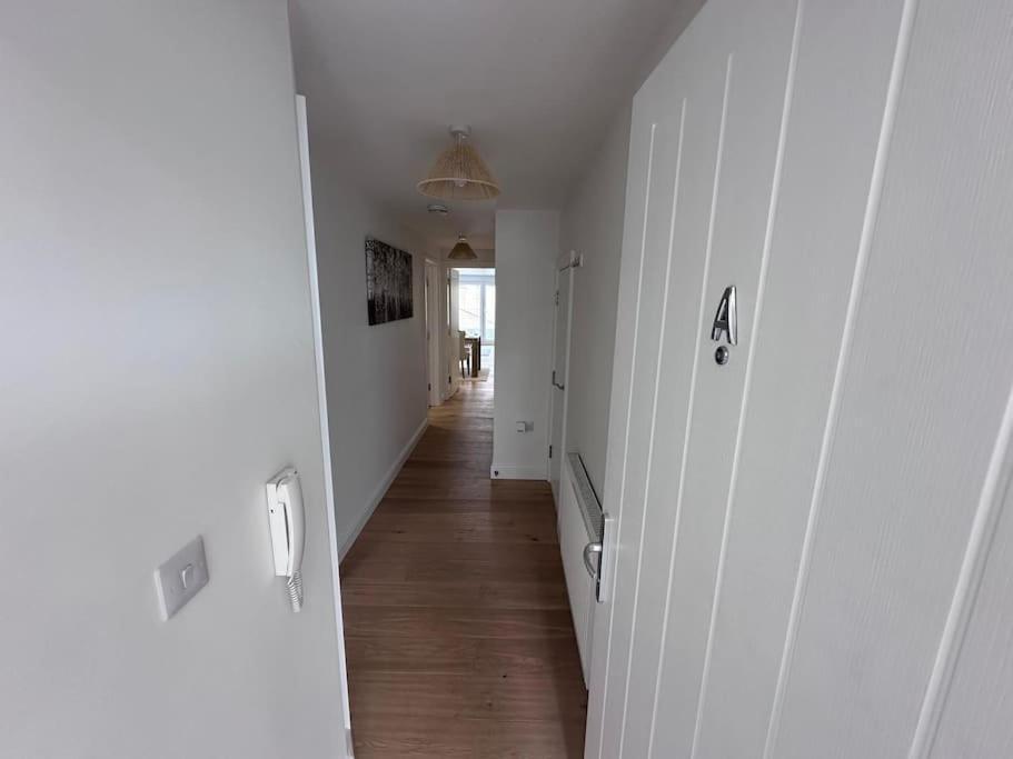 2Bed Ground Floor Flat + Garden Daire Sunningwell Dış mekan fotoğraf
