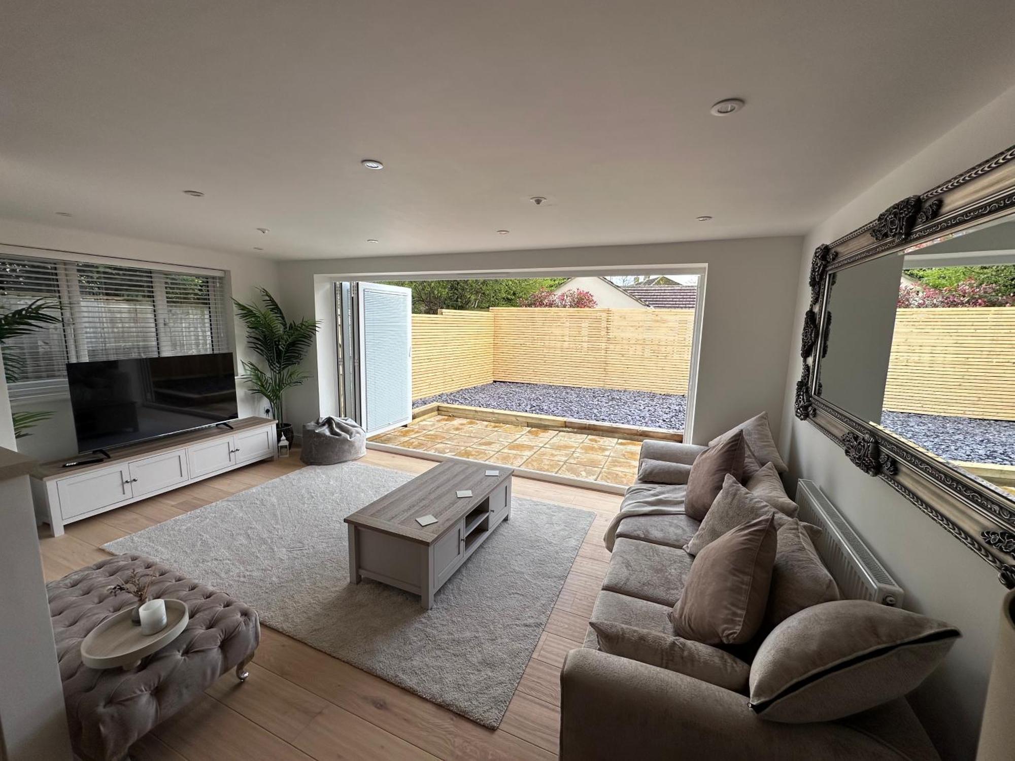 2Bed Ground Floor Flat + Garden Daire Sunningwell Dış mekan fotoğraf